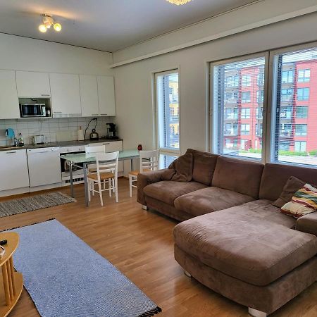 Two Room Apartment Near Harbour Turku Exterior foto