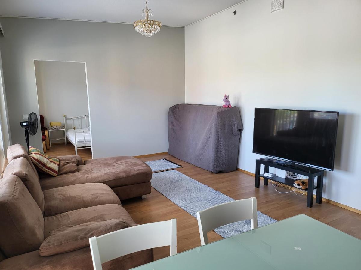 Two Room Apartment Near Harbour Turku Exterior foto
